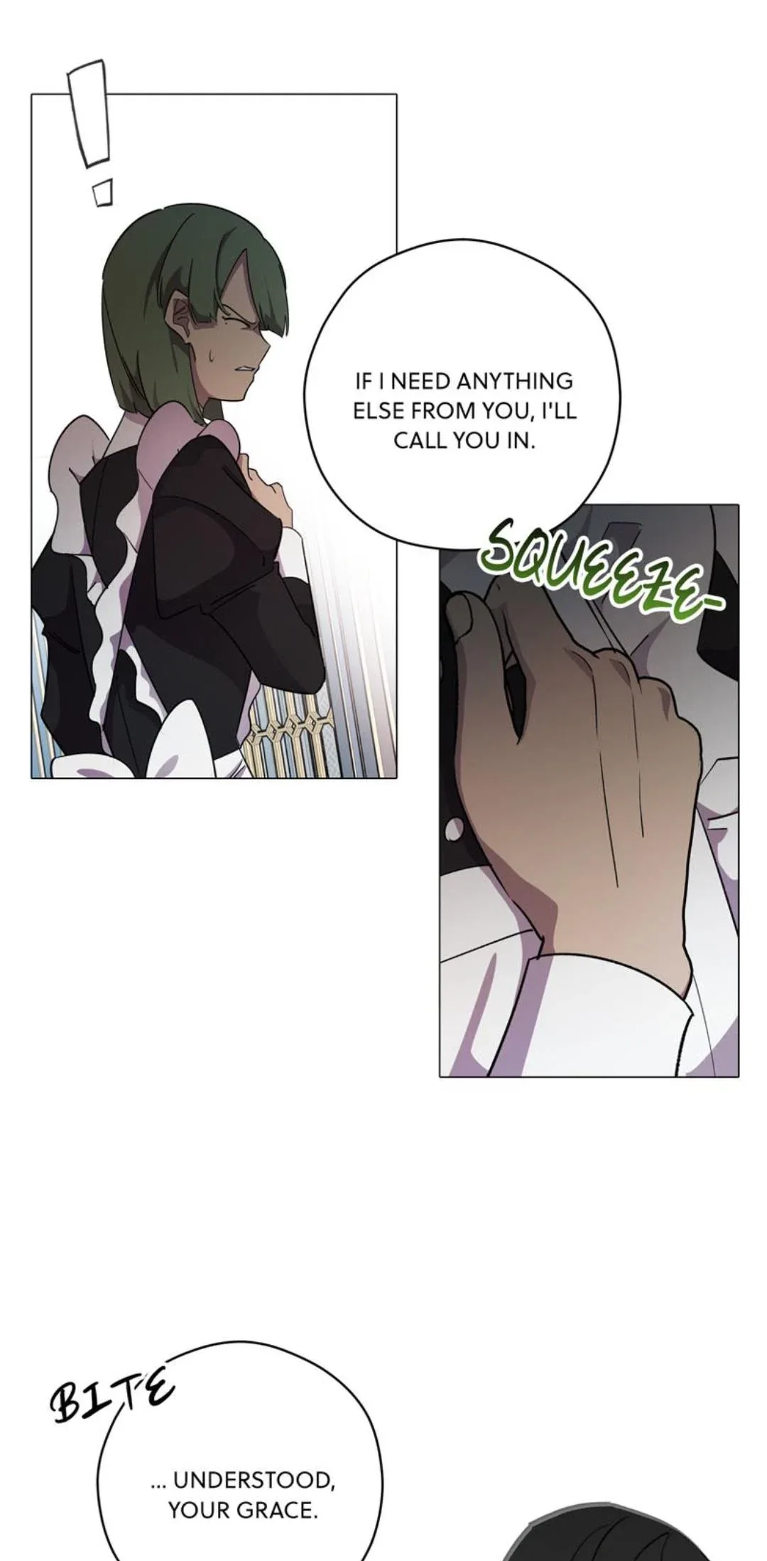 Duchess’s Lo-Fi Coffeehouse Chapter 12 page 26