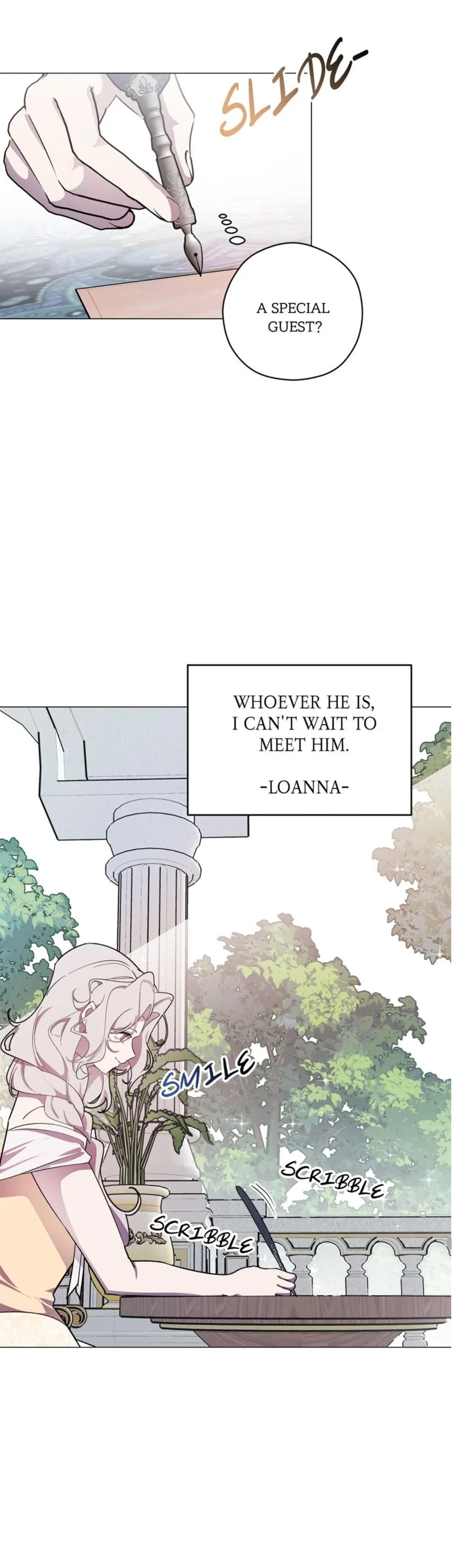 Duchess’s Lo-Fi Coffeehouse Chapter 12 page 34