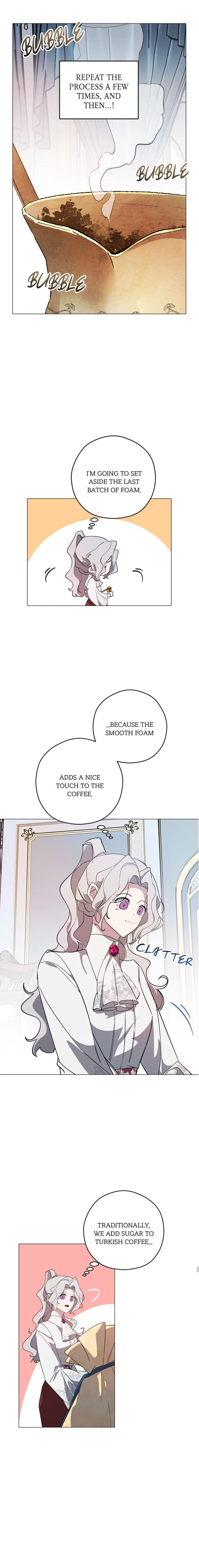 Duchess’s Lo-Fi Coffeehouse Chapter 15 page 7