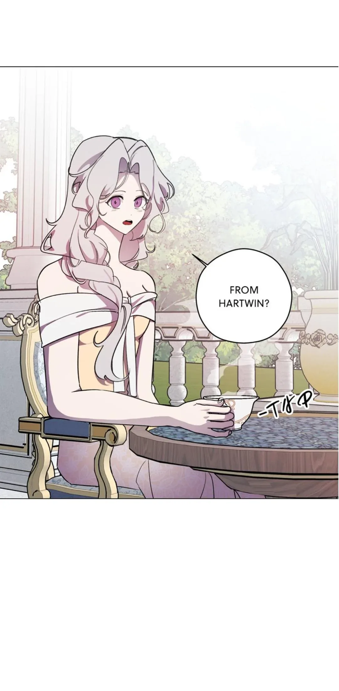 Duchess’s Lo-Fi Coffeehouse Chapter 12 page 29