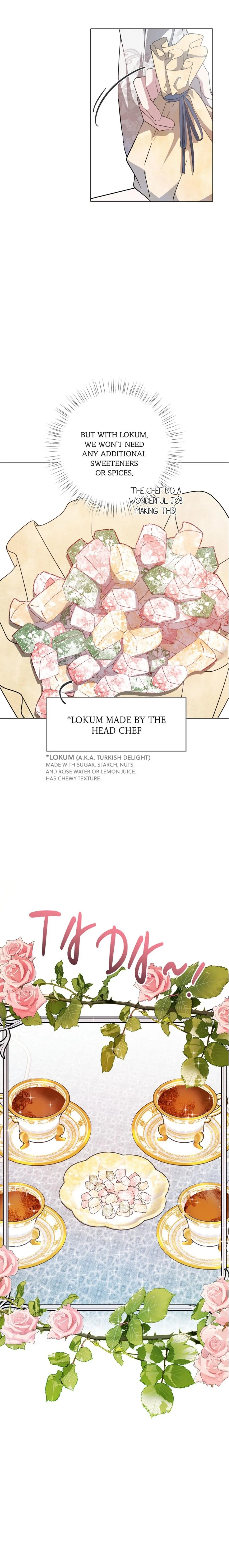 Duchess’s Lo-Fi Coffeehouse Chapter 15 page 8