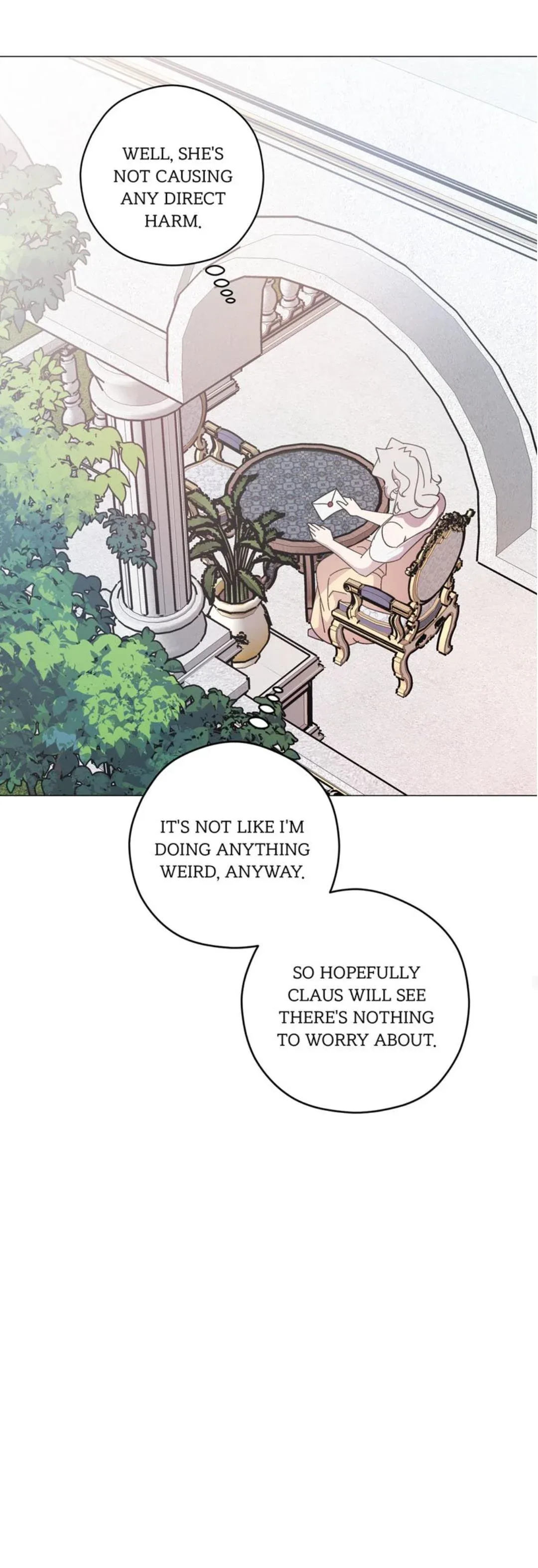Duchess’s Lo-Fi Coffeehouse Chapter 12 page 32
