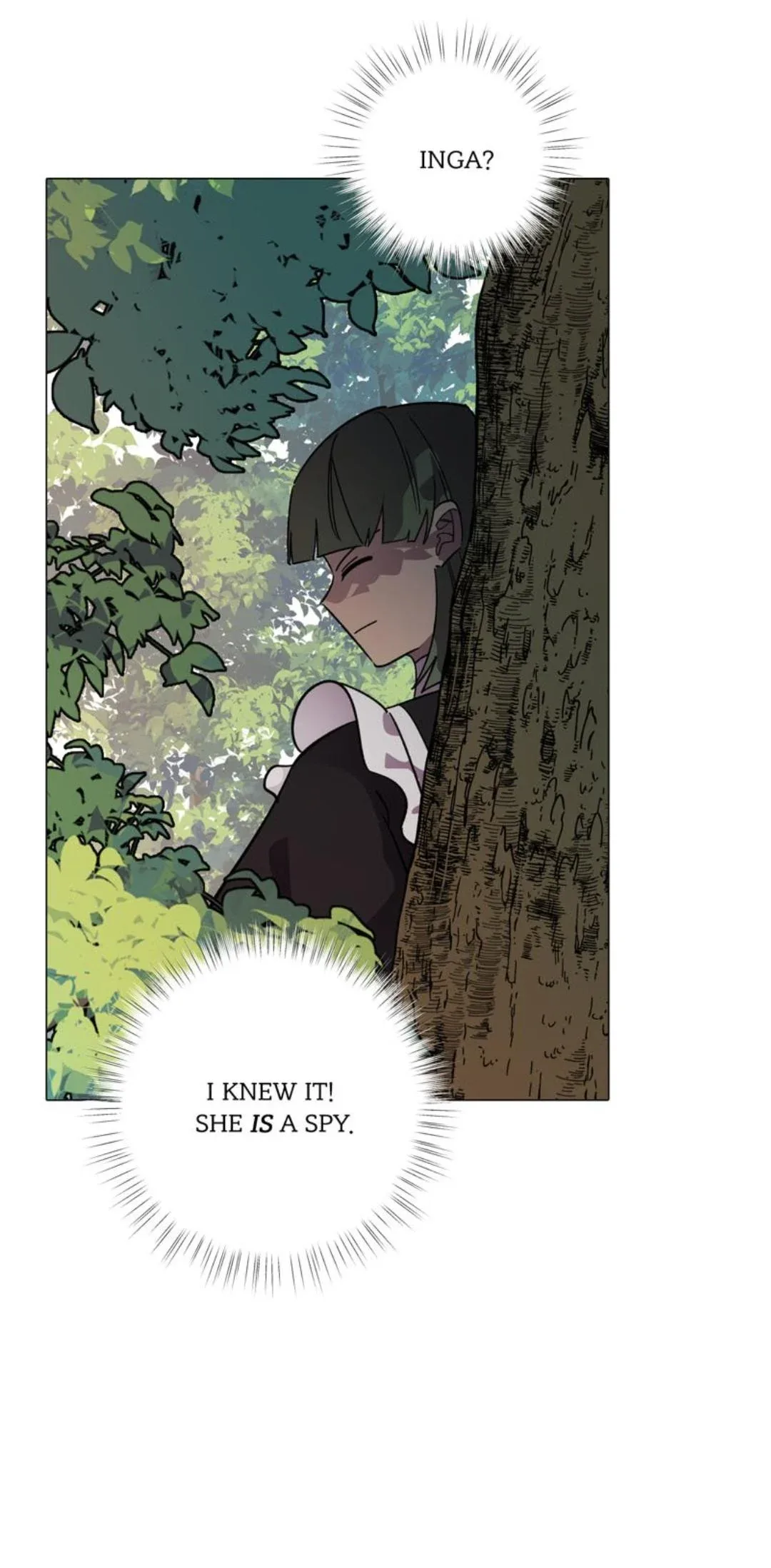 Duchess’s Lo-Fi Coffeehouse Chapter 12 page 31