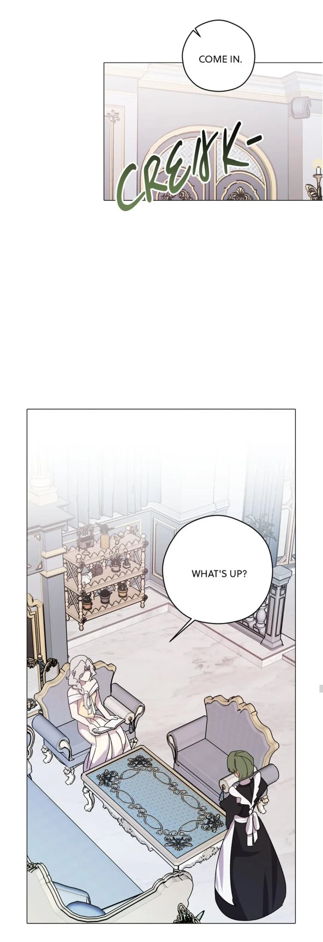 Duchess’s Lo-Fi Coffeehouse Chapter 12 page 40