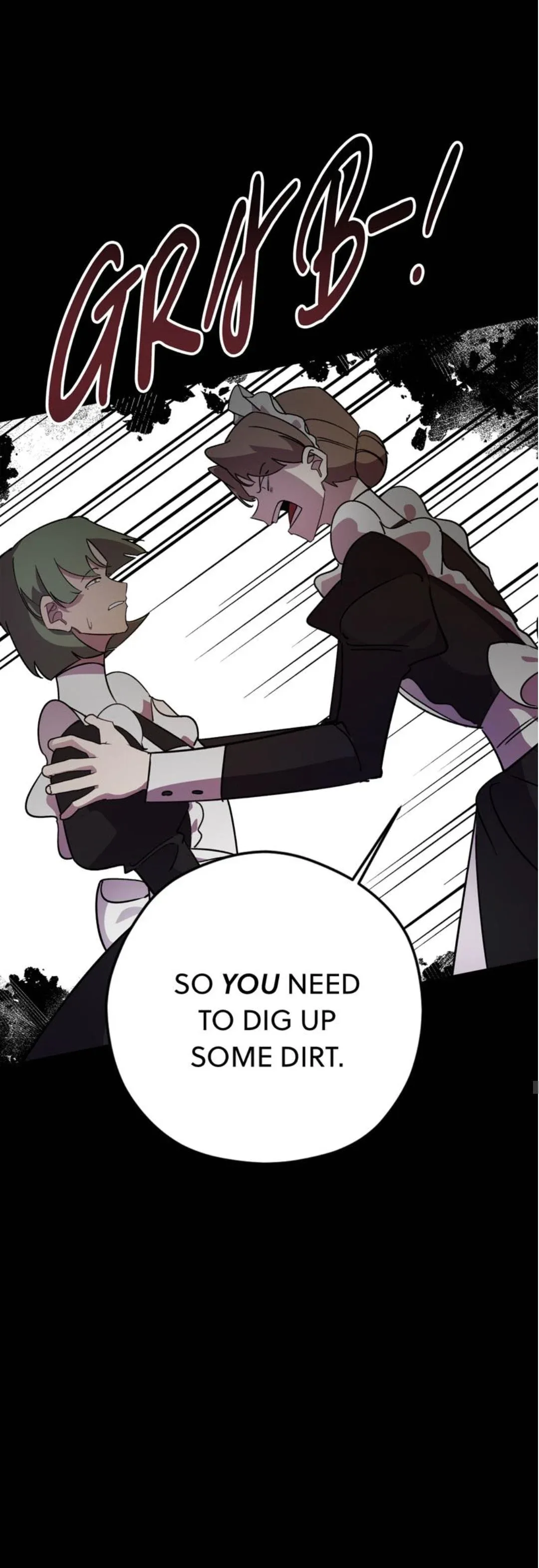 Duchess’s Lo-Fi Coffeehouse Chapter 12 page 37