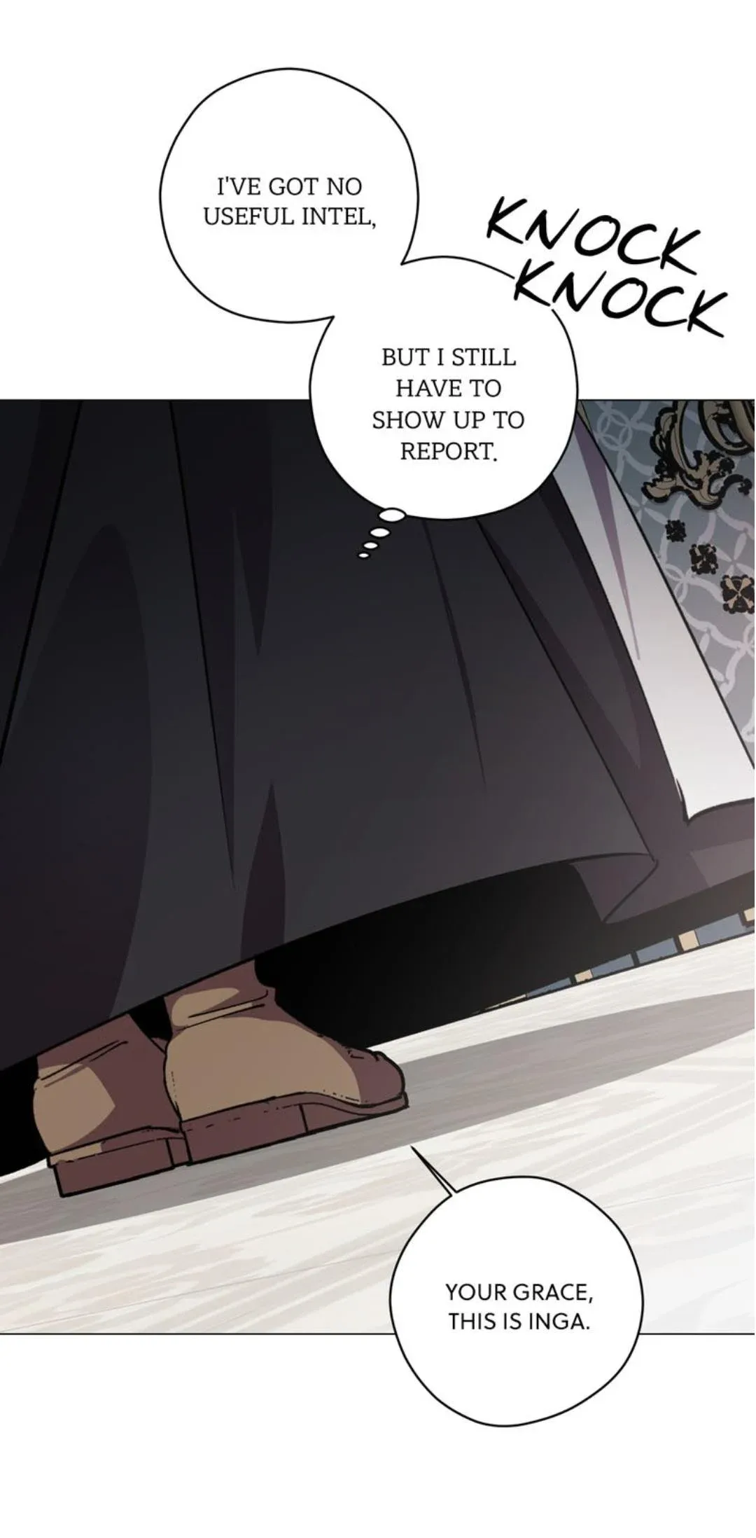 Duchess’s Lo-Fi Coffeehouse Chapter 12 page 39