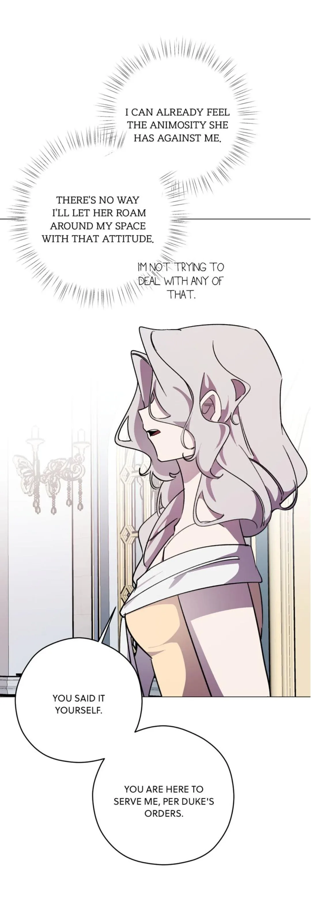 Duchess’s Lo-Fi Coffeehouse Chapter 12 page 25