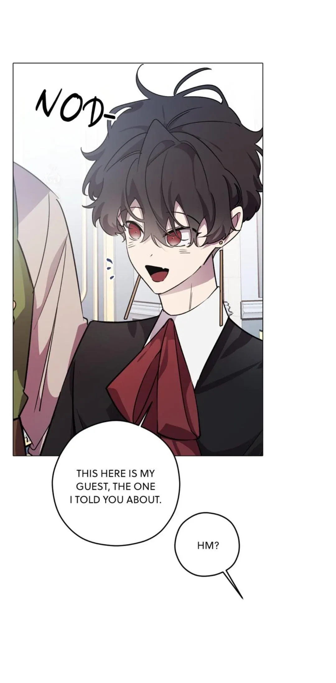 Duchess’s Lo-Fi Coffeehouse Chapter 12 page 55