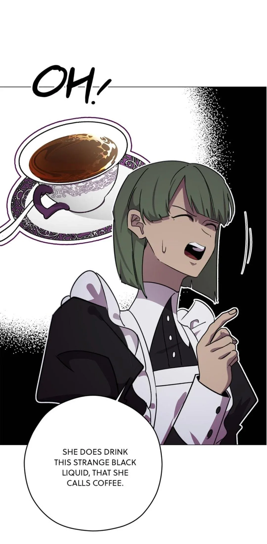 Duchess’s Lo-Fi Coffeehouse Chapter 12 page 46
