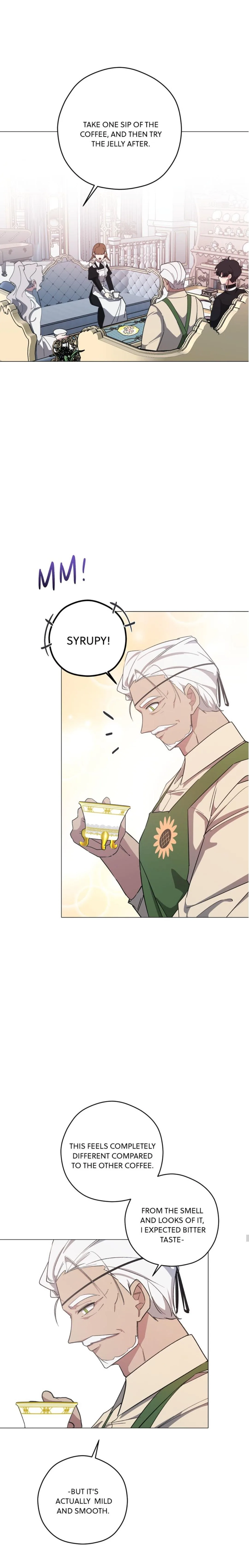 Duchess’s Lo-Fi Coffeehouse Chapter 15 page 9