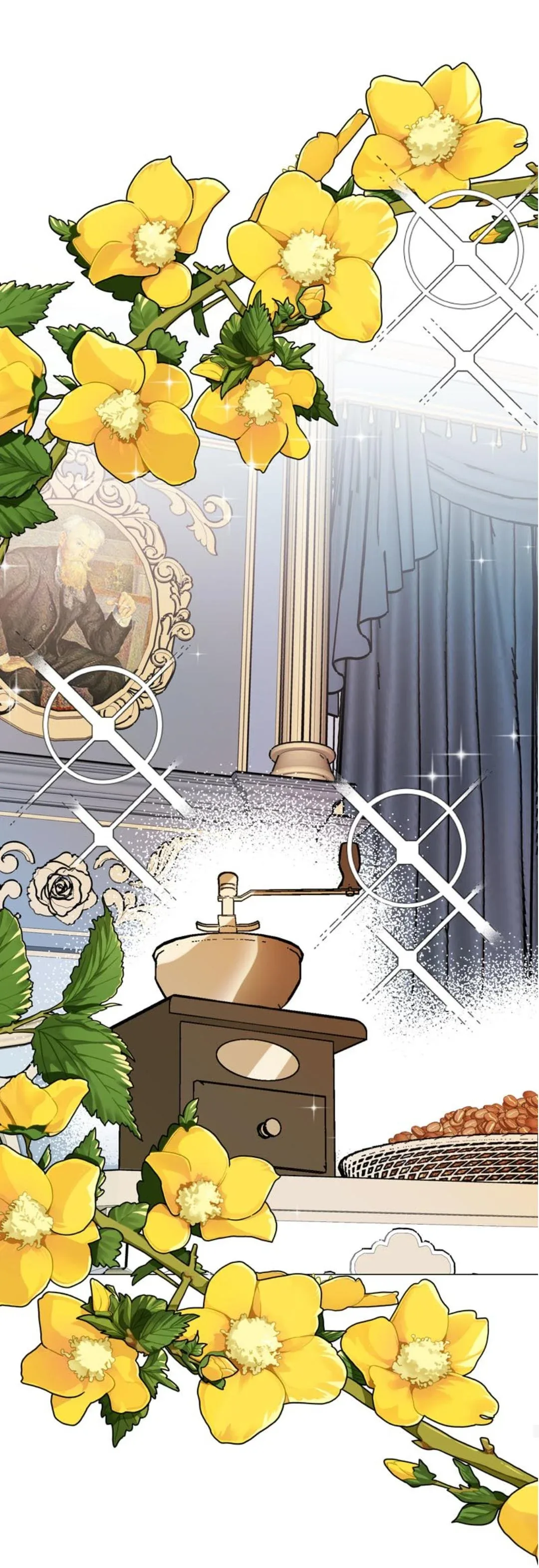 Duchess’s Lo-Fi Coffeehouse Chapter 12 page 52