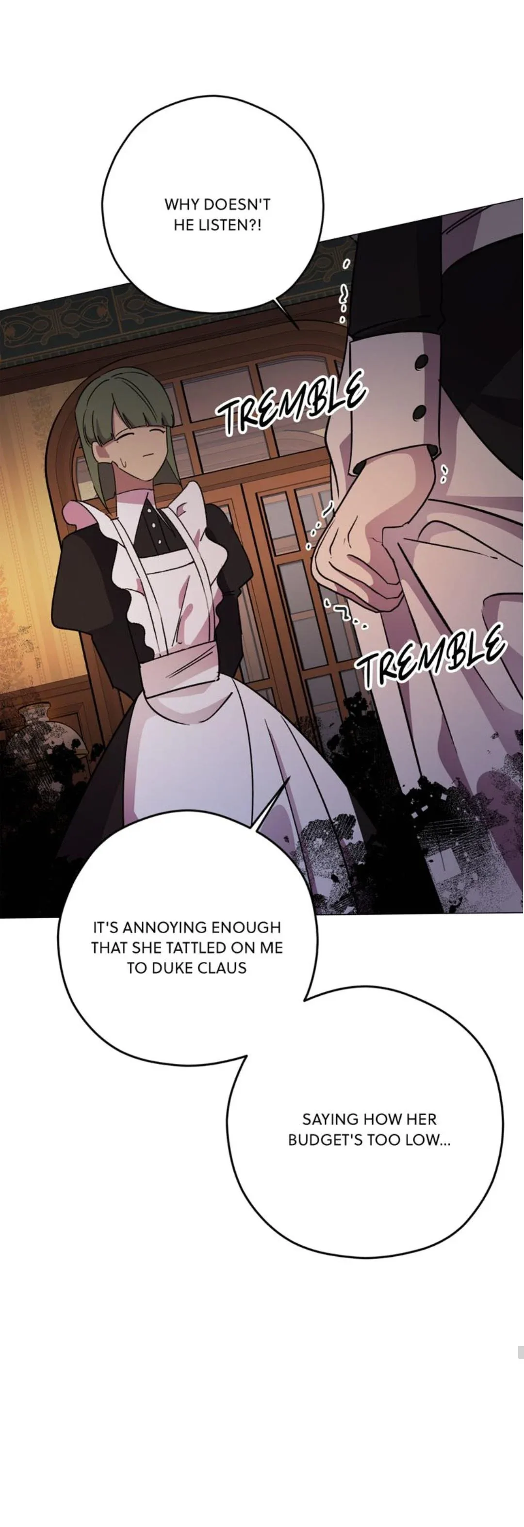 Duchess’s Lo-Fi Coffeehouse Chapter 12 page 50