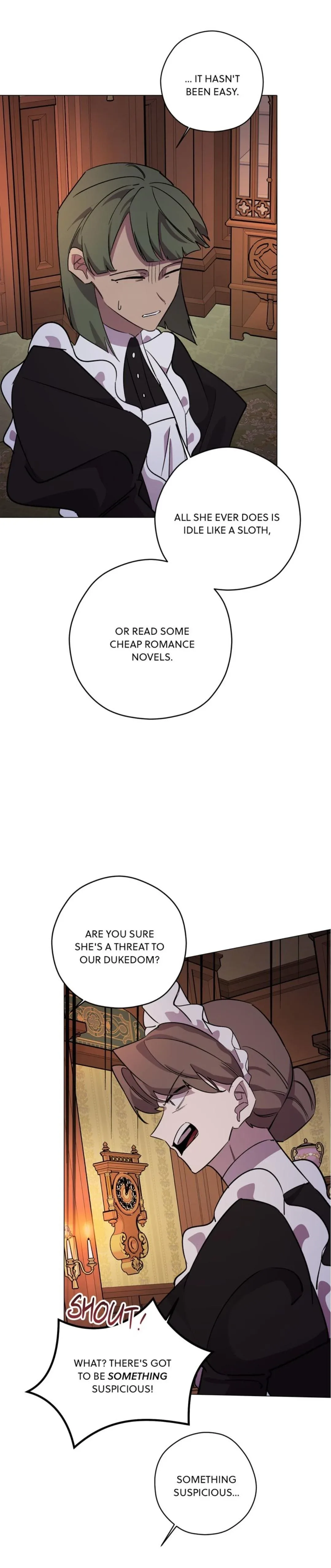 Duchess’s Lo-Fi Coffeehouse Chapter 12 page 45