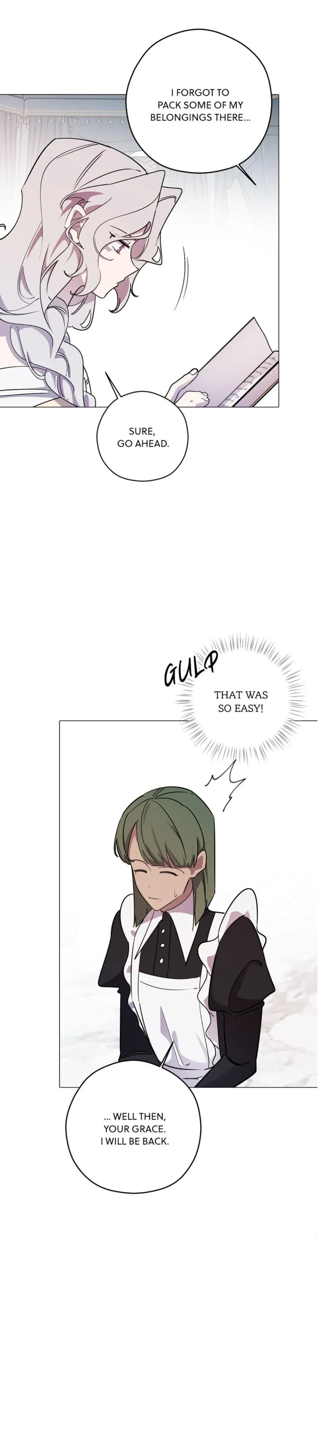 Duchess’s Lo-Fi Coffeehouse Chapter 12 page 42