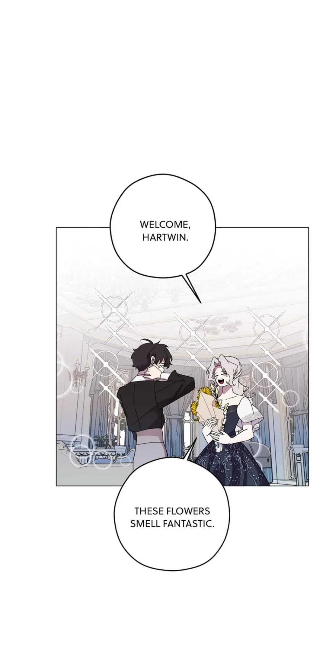 Duchess’s Lo-Fi Coffeehouse Chapter 12 page 54