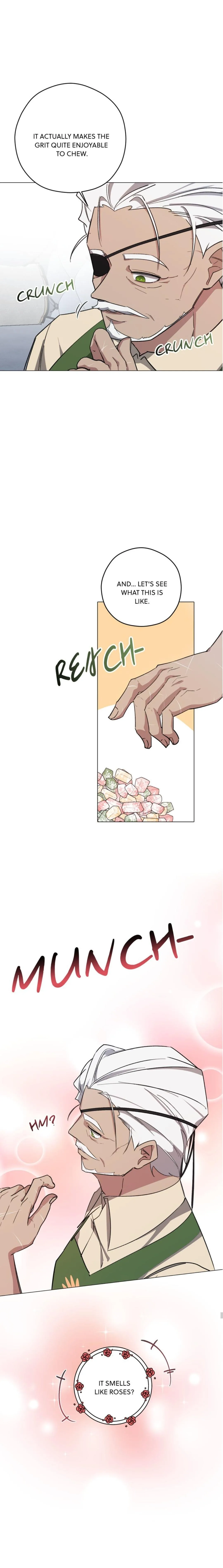 Duchess’s Lo-Fi Coffeehouse Chapter 15 page 11