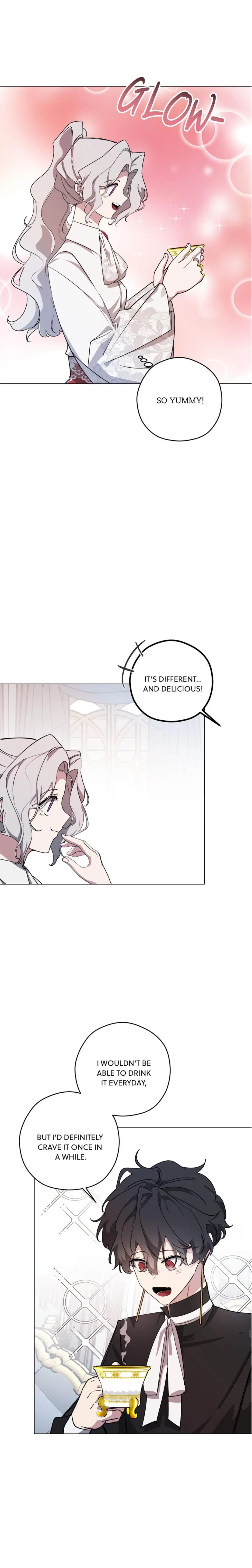 Duchess’s Lo-Fi Coffeehouse Chapter 15 page 13