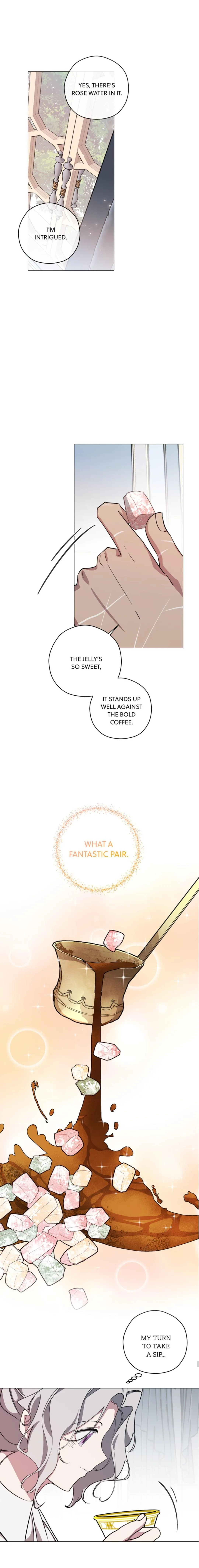Duchess’s Lo-Fi Coffeehouse Chapter 15 page 12