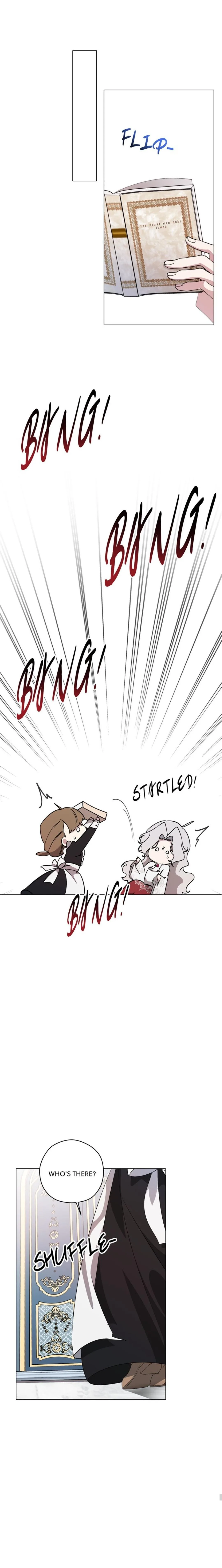 Duchess’s Lo-Fi Coffeehouse Chapter 15 page 19