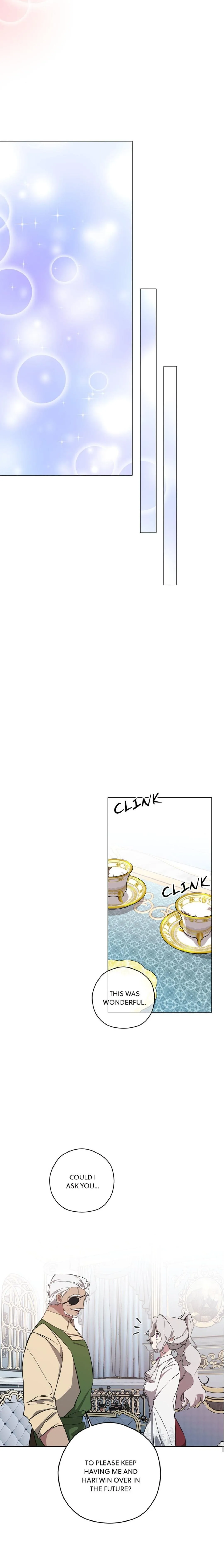 Duchess’s Lo-Fi Coffeehouse Chapter 15 page 17