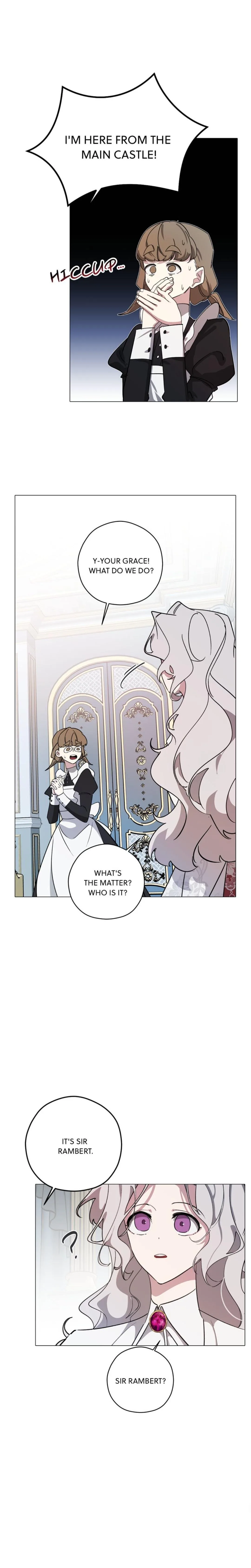 Duchess’s Lo-Fi Coffeehouse Chapter 15 page 20