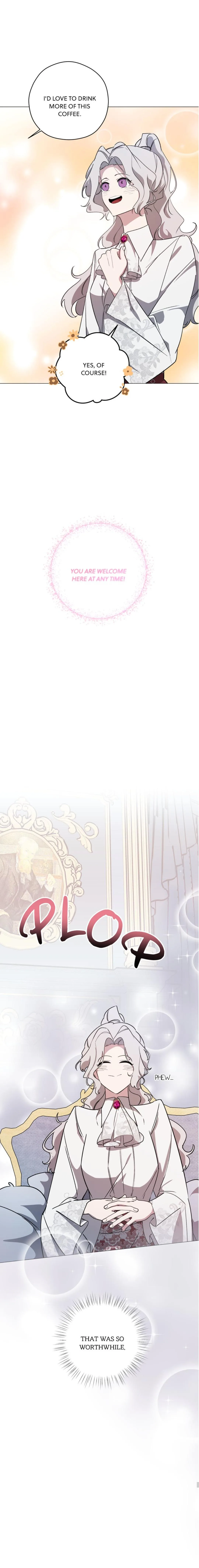 Duchess’s Lo-Fi Coffeehouse Chapter 15 page 18