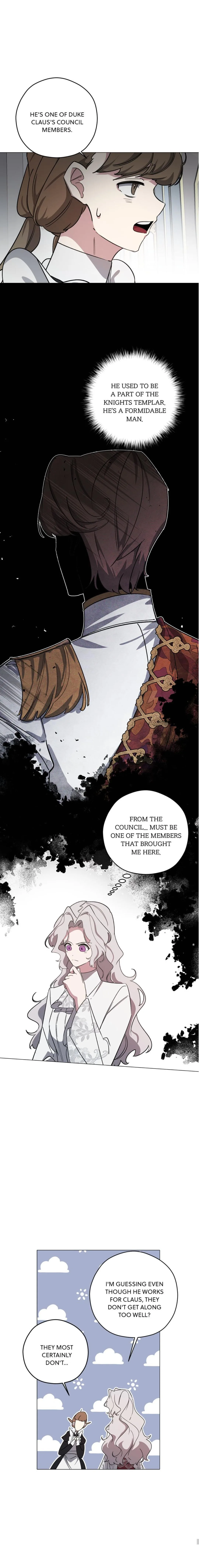 Duchess’s Lo-Fi Coffeehouse Chapter 15 page 21
