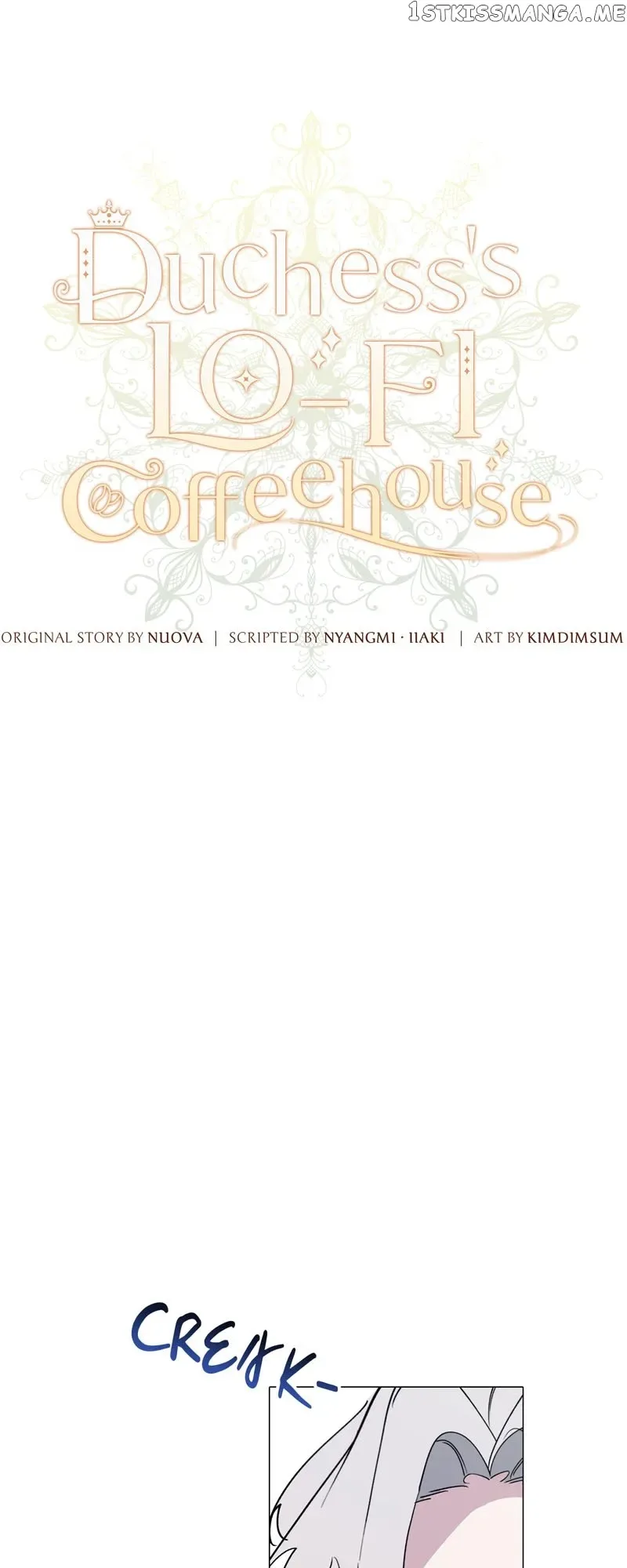 Duchess’s Lo-Fi Coffeehouse Chapter 16 page 8