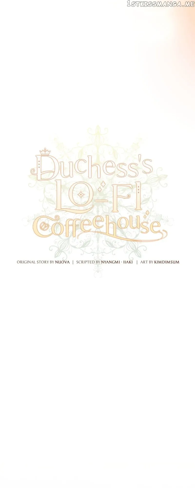 Duchess’s Lo-Fi Coffeehouse Chapter 17 page 13