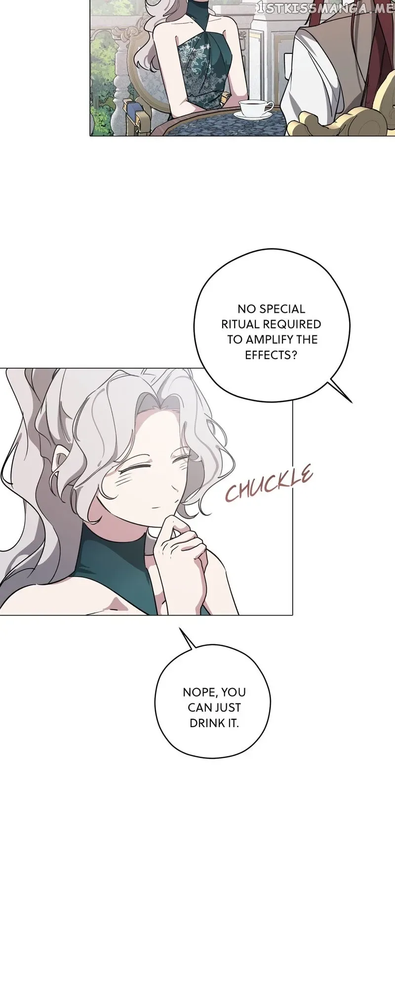 Duchess’s Lo-Fi Coffeehouse Chapter 19 page 21