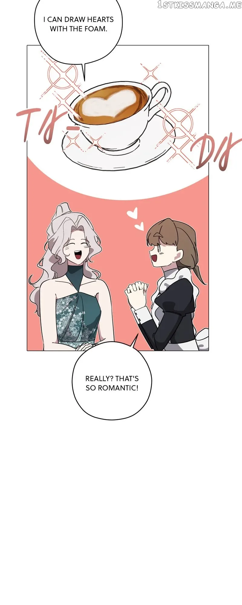 Duchess’s Lo-Fi Coffeehouse Chapter 19 page 19