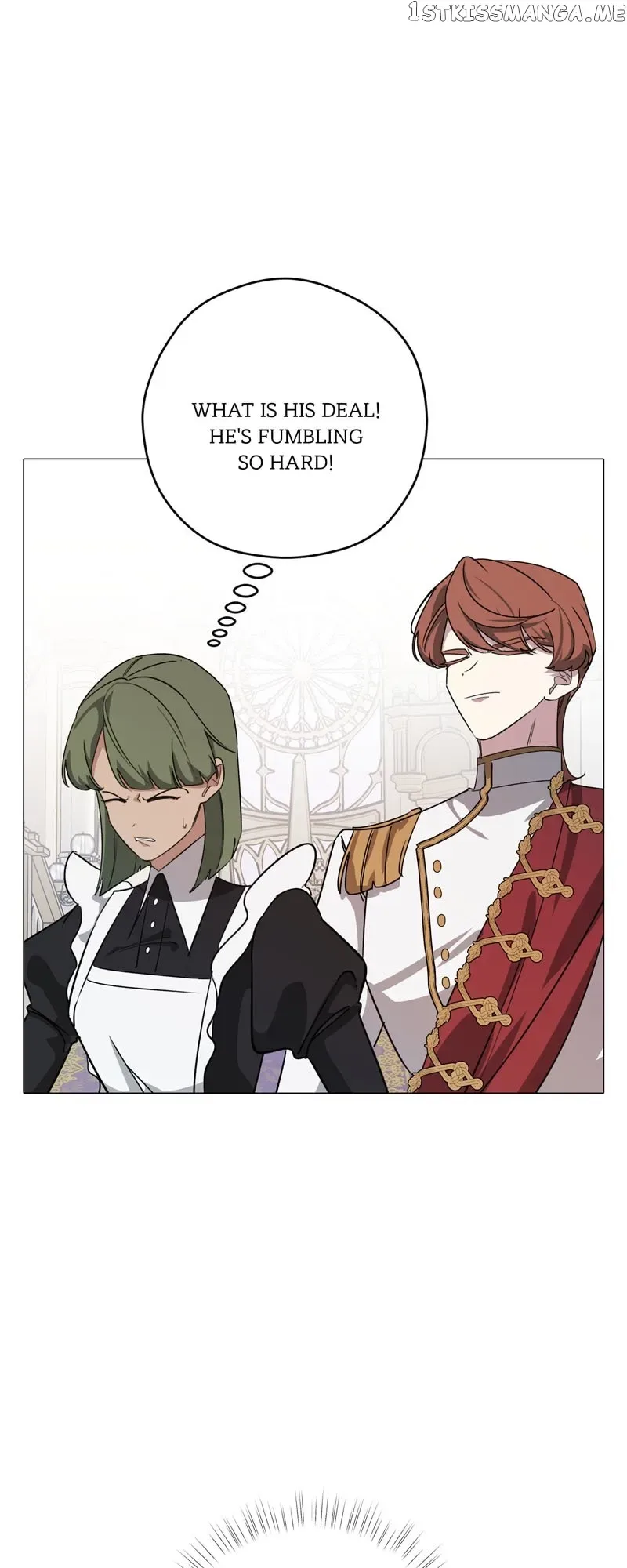 Duchess’s Lo-Fi Coffeehouse Chapter 16 page 45