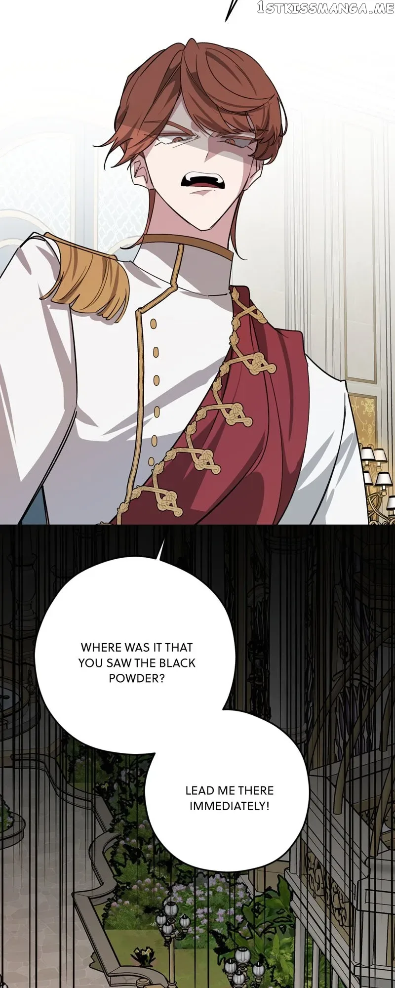 Duchess’s Lo-Fi Coffeehouse Chapter 16 page 43