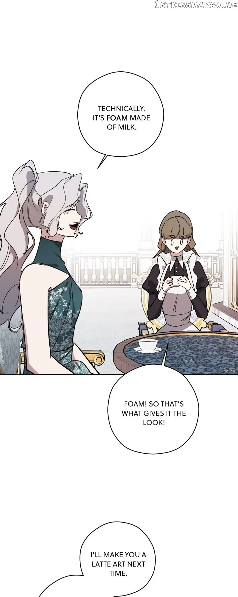 Duchess’s Lo-Fi Coffeehouse Chapter 19 page 18