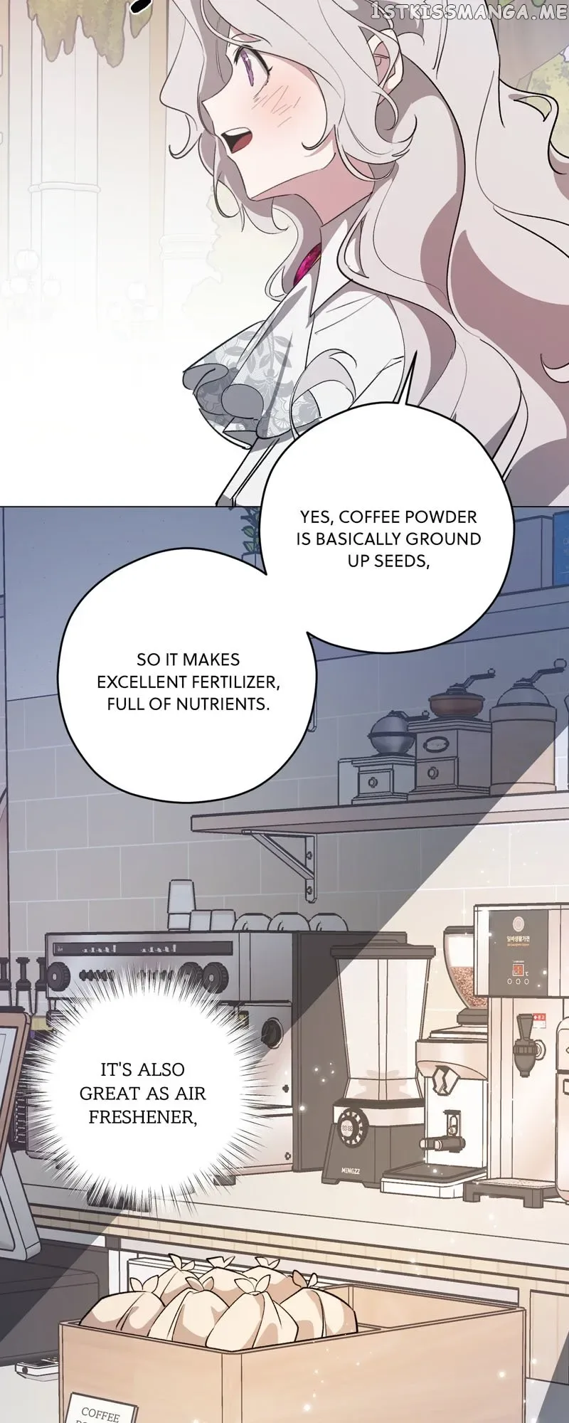 Duchess’s Lo-Fi Coffeehouse Chapter 17 page 44
