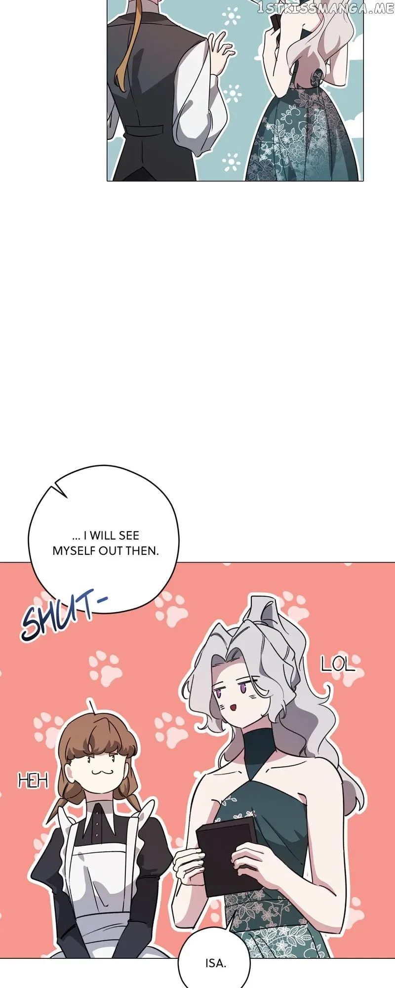 Duchess’s Lo-Fi Coffeehouse Chapter 18 page 27