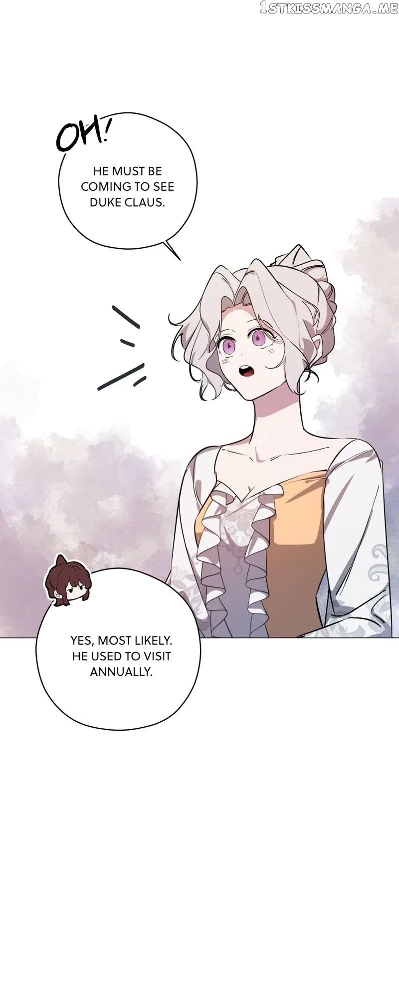 Duchess’s Lo-Fi Coffeehouse Chapter 20 page 3