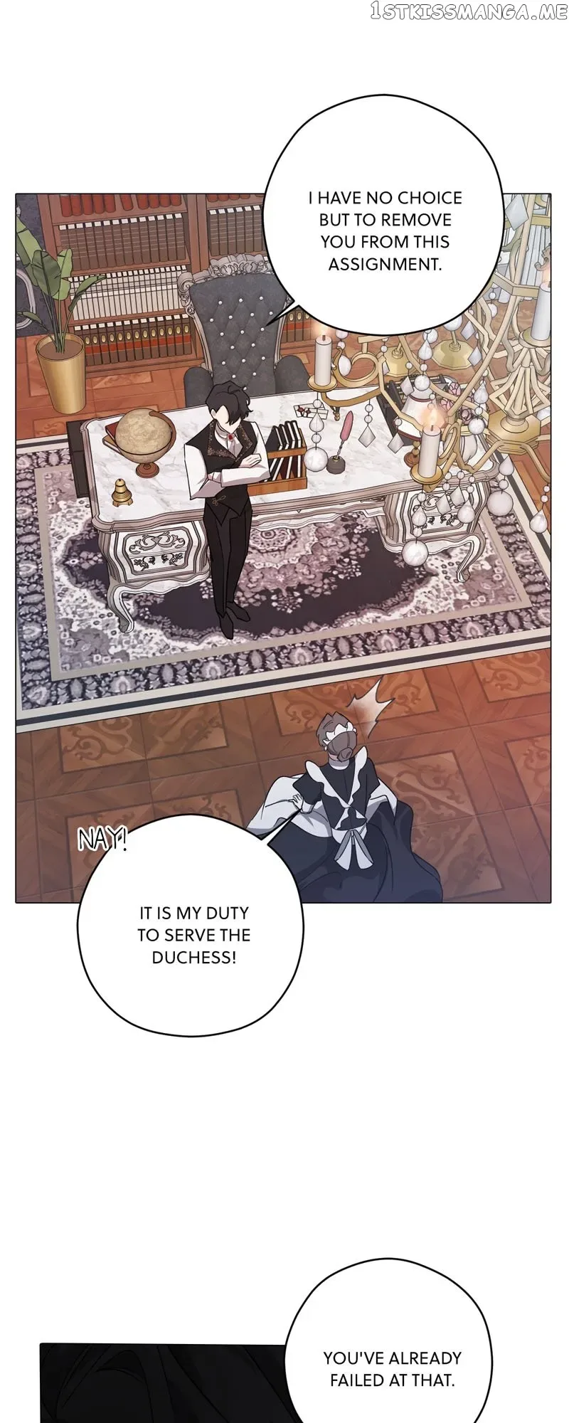 Duchess’s Lo-Fi Coffeehouse Chapter 18 page 42