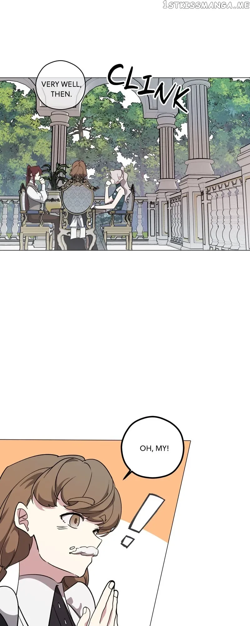Duchess’s Lo-Fi Coffeehouse Chapter 19 page 22