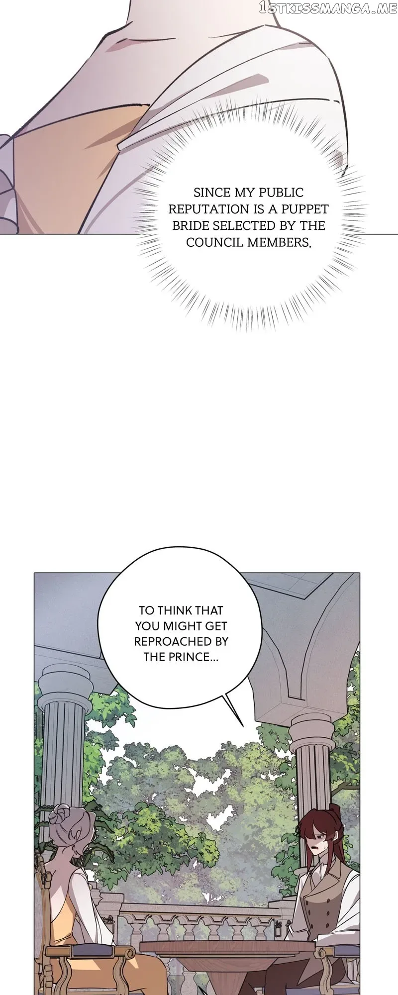 Duchess’s Lo-Fi Coffeehouse Chapter 20 page 12