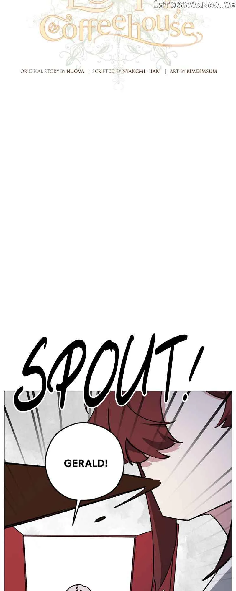Duchess’s Lo-Fi Coffeehouse Chapter 21 page 8