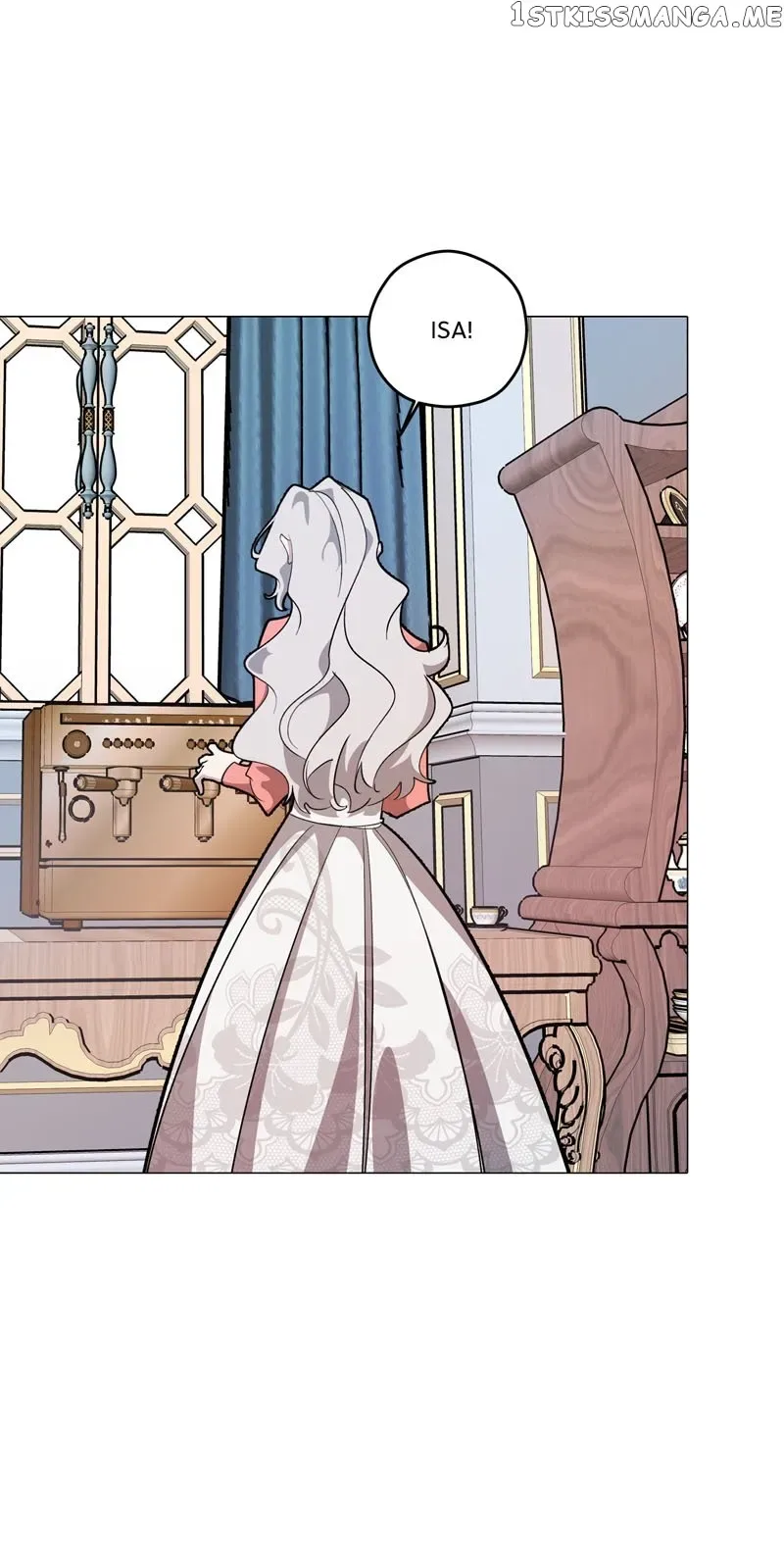 Duchess’s Lo-Fi Coffeehouse Chapter 19 page 33