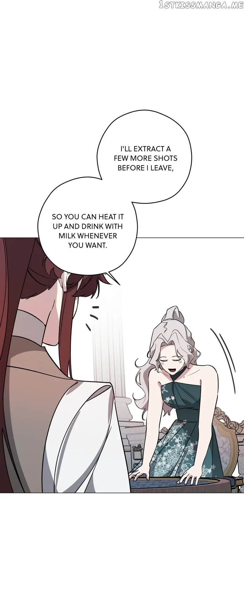 Duchess’s Lo-Fi Coffeehouse Chapter 19 page 31