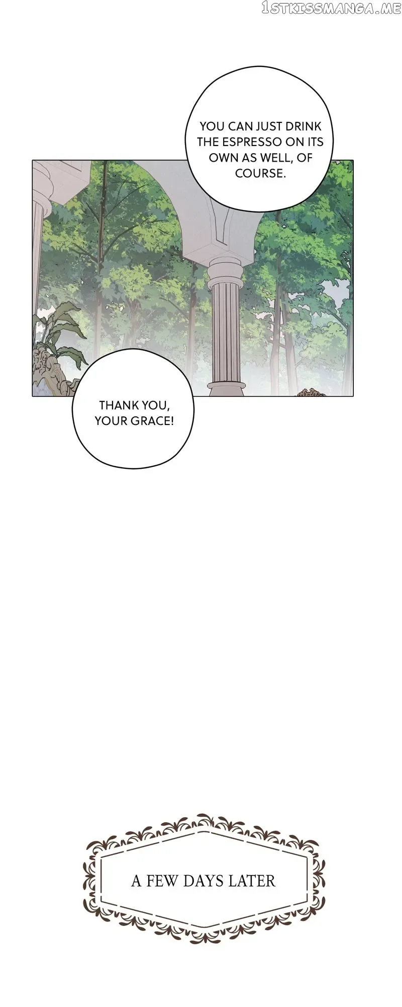 Duchess’s Lo-Fi Coffeehouse Chapter 19 page 32