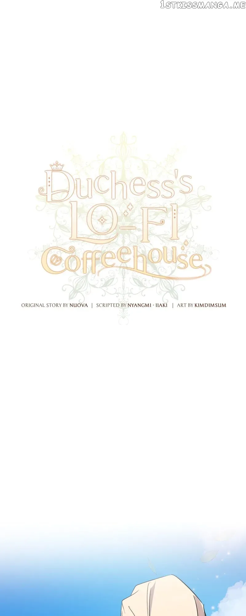 Duchess’s Lo-Fi Coffeehouse Chapter 20 page 15