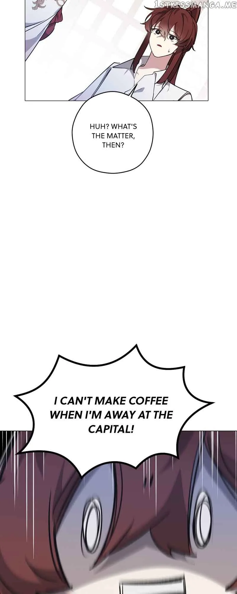 Duchess’s Lo-Fi Coffeehouse Chapter 21 page 14