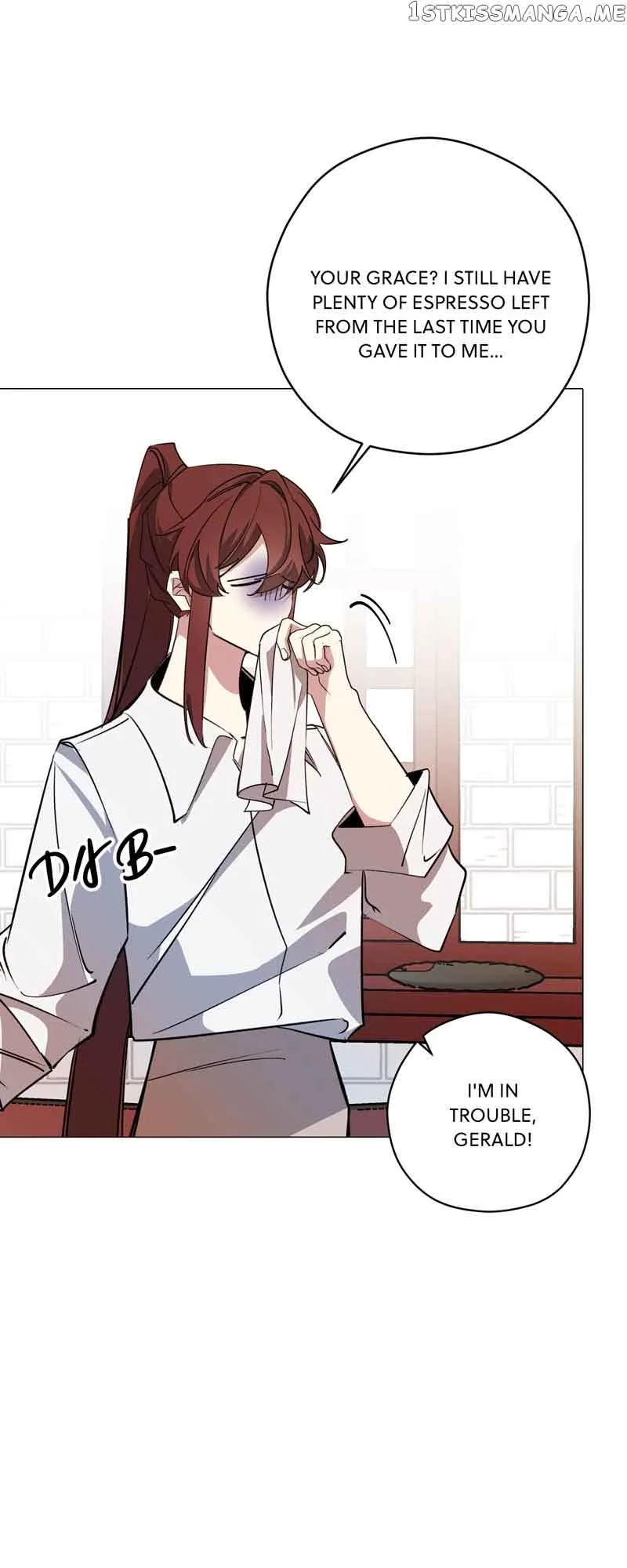 Duchess’s Lo-Fi Coffeehouse Chapter 21 page 10