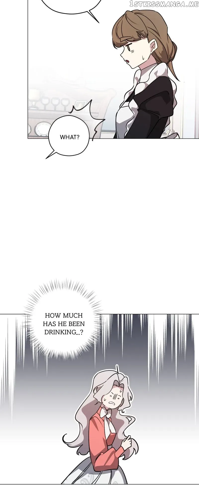 Duchess’s Lo-Fi Coffeehouse Chapter 19 page 35