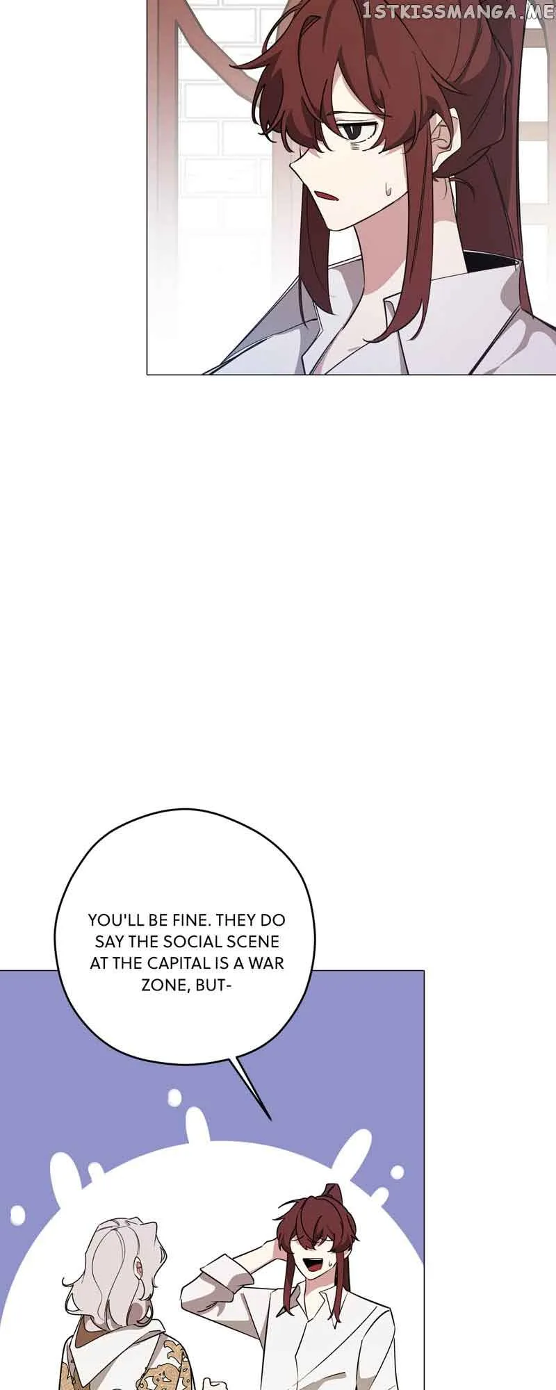 Duchess’s Lo-Fi Coffeehouse Chapter 21 page 12