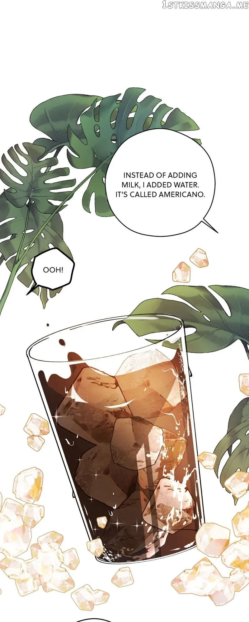Duchess’s Lo-Fi Coffeehouse Chapter 19 page 39